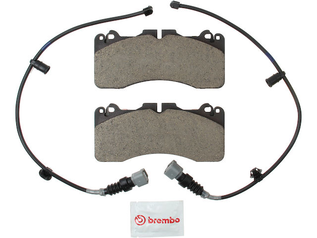 2010-2017 Lexus LS460 Brake Pad Set - Brembo P83154N - Front