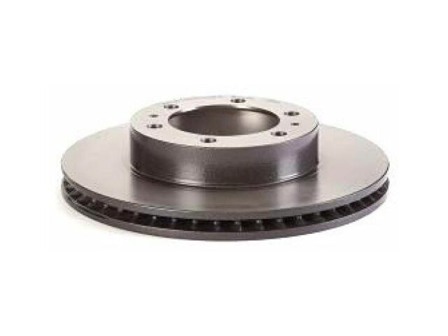 2007-2014 Toyota FJ Cruiser Brake Rotor Brembo