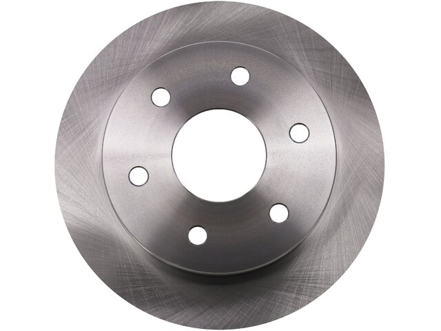 ACDelco Advantage/Silver 18A27A - Disc Brake Rotor And Hub