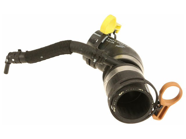 2007-2015 Jaguar XK Bypass Hose - Genuine C2Z28467 - PartsGeek.com