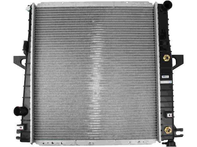 3Row Radiator For 98-01 Ford Explorer Ranger/98-11 Mazda B3000 B4000 3