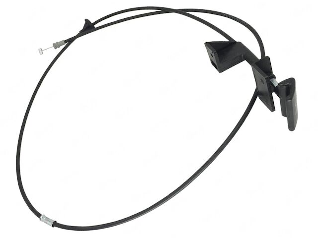Hood Release Cable Kit For 1981-1991 Jeep J10, J20, Grand Wagoneer - Replaces J5758027 & 11253.01