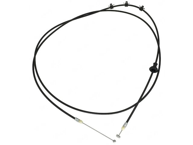 Trunk Lid Release Cable For Honda Accord 1998-2002 - Fuel Door Cable Replacement Part #74880S84A01 - Easy Plug & Play Install