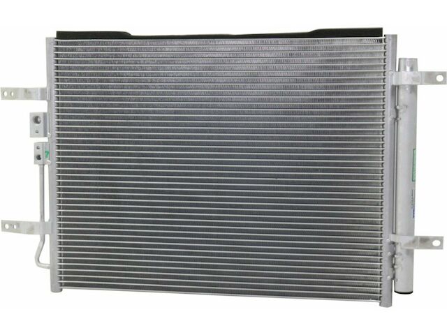 Hyundai Elantra AC Condenser DNA MOTORING A/C Condenser For 2021-2024 Hyundai Elantra 2.0L - Aluminum Replacement HY3030185, OEM-CDS-30197 2021-2024 Elantra Condenser