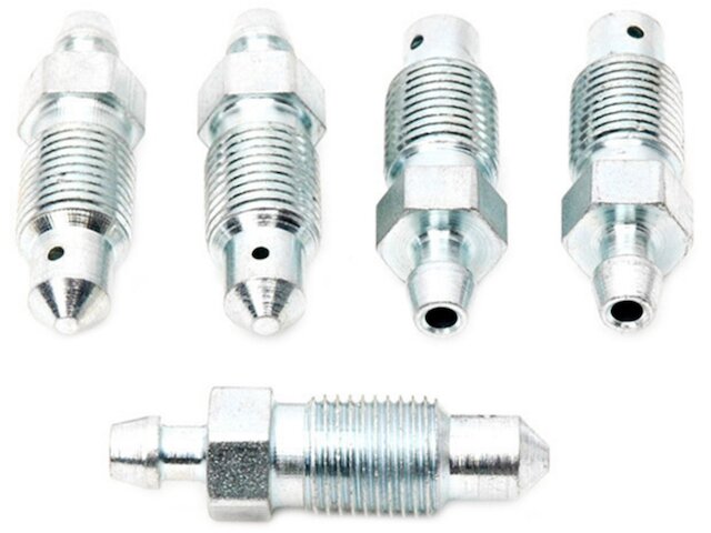 2002-2010 Dodge Ram 1500 Brake Bleeder Screw - Raybestos S23925