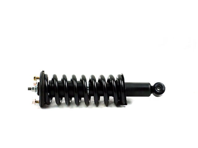 Complete Strut & Coil Spring Assembly Set – Front & Rear For 2005-2015 Nissan Xterra S 4WD (4 Pieces)