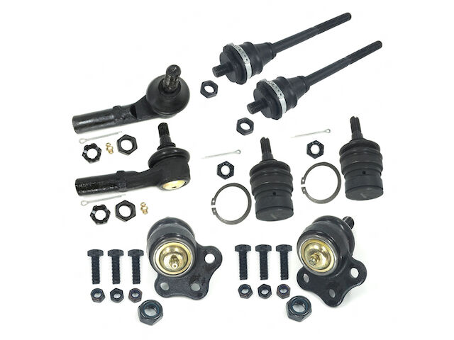 Ignition Distributor For 1992-1997 Dodge Dakota 3.9L V6 - Replacement 92115GQ (with Cap & Rotor)