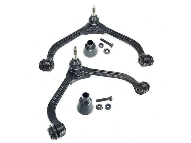 thumbnail image 2 of ECCPP Front Suspension Kit For 2002-2004 Jeep Liberty - Struts, Control Arms, Ball Joints 2 of 4