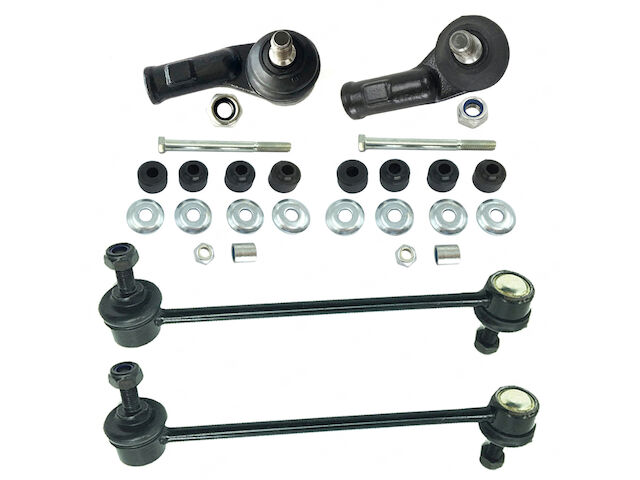 OE Brand Steering Rack Pinion Bellows Kit (Left & Right) For 2000-2011 Ford Focus