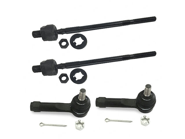 1989-1994 Nissan 240SX Tie Rod End - SKP SKSK00444K - PartsGeek.com