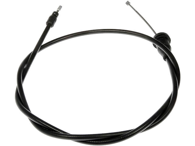 Corrosion Resistant Brake Cable Dorman Rear Parking Brake Cable - View #9