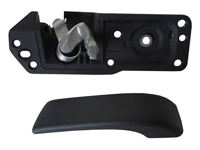 For 07-13 GMC Sierra 1500 2500HD 3500HD Matte Front Hood Molding Trim GM1235109