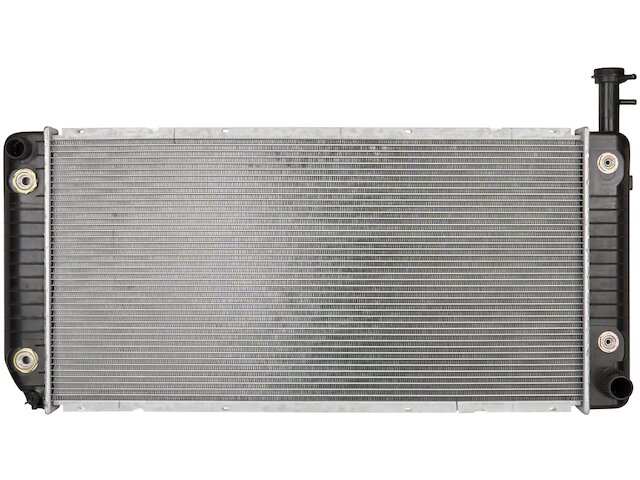 Chevrolet Express 2500 Radiator - Auto Radiators - Autopart Premium ...