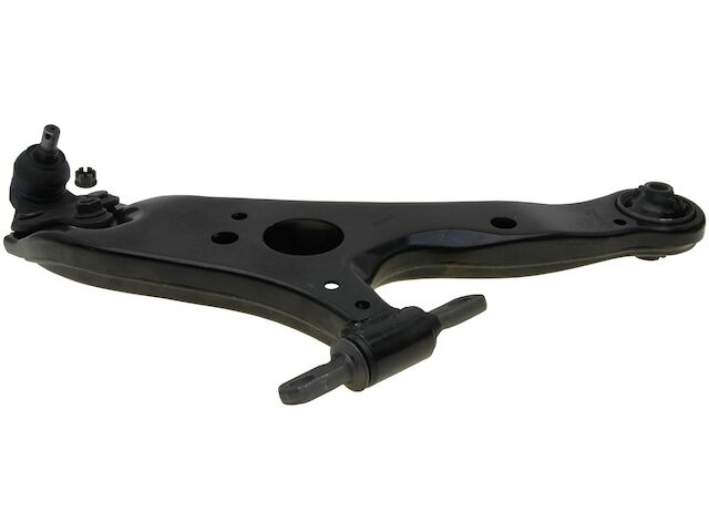 ACDelco 45D1179 Professional Front Driver Side Upper Suspension Control Arm And Ball Joint Assembly