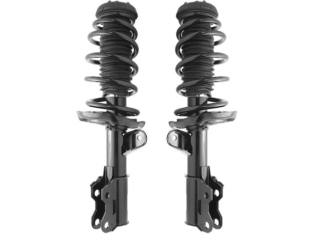 Complete Front Struts & Coil Spring Assembly Kit For Buick Encore & Chevy Trax AWD (2013-2019) – Left + Right, 2pc