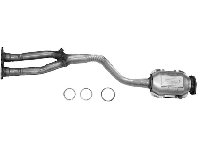 1998-2005 Lexus GS300 Catalytic Converter - Eastern Catalytic