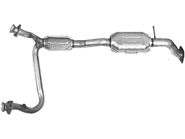 Chevrolet Blazer Catalytic Converter Chevrolet Blazer Catalytic Converter