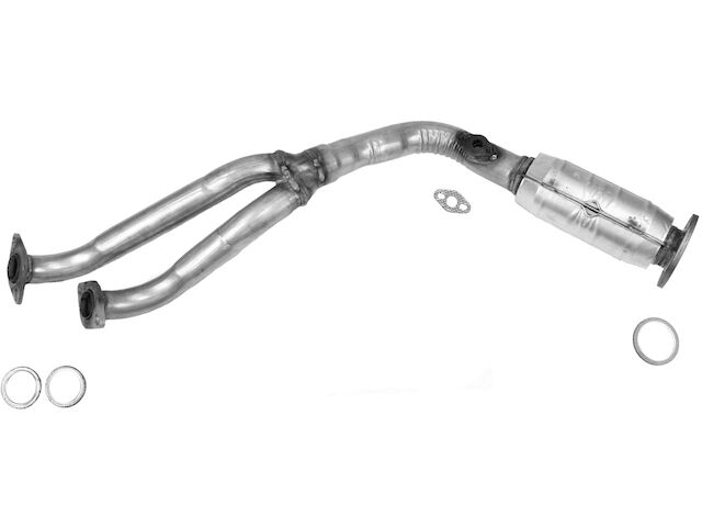 1995-1997 Toyota Land Cruiser Catalytic Converter - Catco 9978