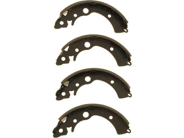 thumbnail image 2 of Rear Brake Kit For 1984-1995 Honda Civic: Shoes, Wheel Cylinders, Hardware Spring Kit 2 of 5