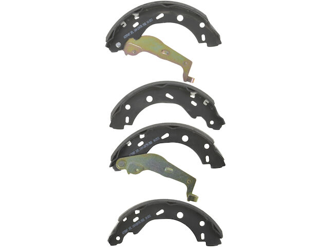 Wagner Brake ThermoQuiet MX1252 Semi-Metallic Disc - View #8