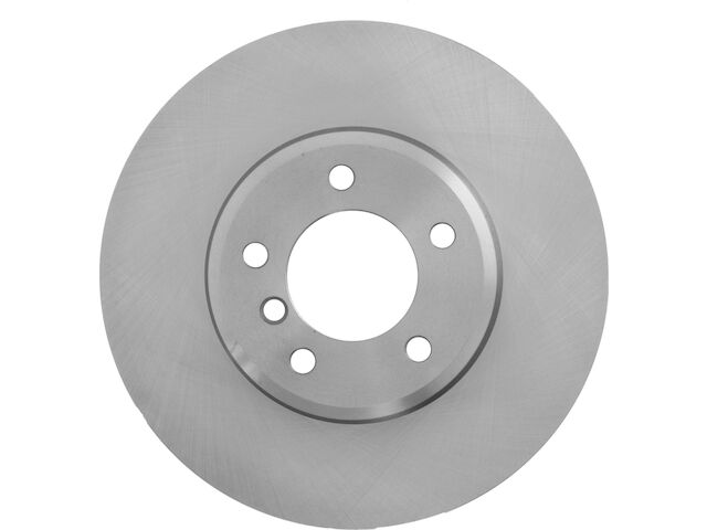 2009-2010 BMW 535i xDrive Brake Rotor - Zimmermann 34 11 6 864 906