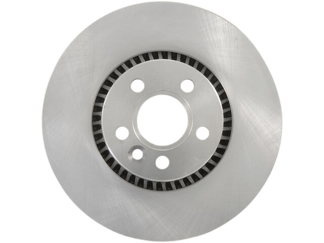 thumbnail image 2 of Volvo V60 2010-2015 Front & Rear Brake Discs And Pads Set – Vented + Solid Rotors, 300mm/302mm, 5-Lug 2 of 6