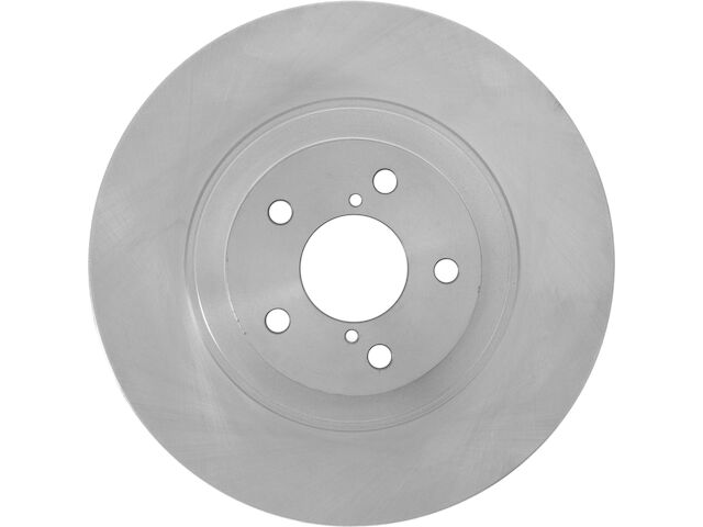 ACDelco Front Brake Rotor - 18A81470 - O'Reilly Auto Parts
