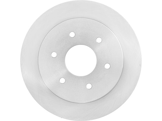 2007-2013 Infiniti QX56 Brake Rotor - Raybestos 980630FZN - Front