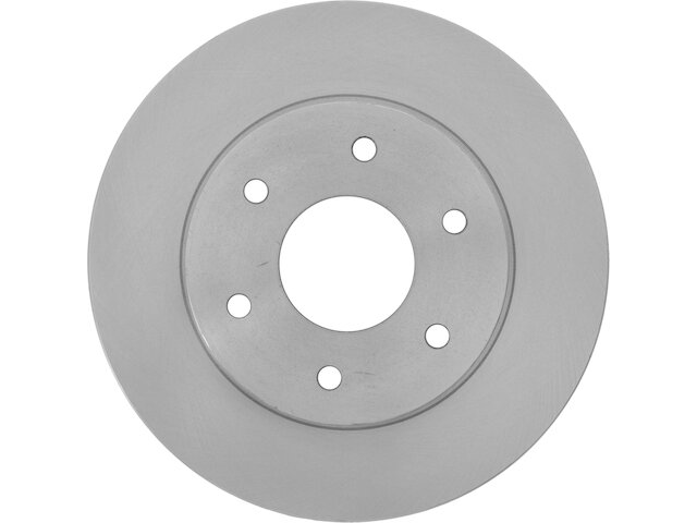 2004-2005 Infiniti QX56 Brake Rotor - DIY Solutions BFS01872