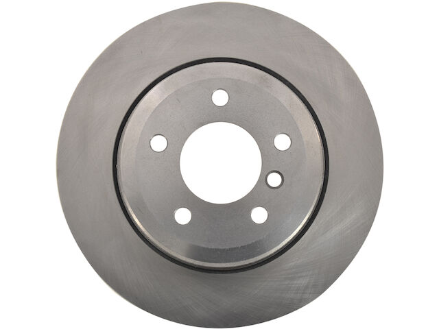 2009-2010 BMW 535i xDrive Brake Rotor - Zimmermann 34 11 6 864 906