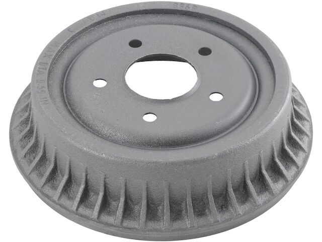 Aazon.co: ACDelco Professional 18B2 Rear Brake Dru - View #10