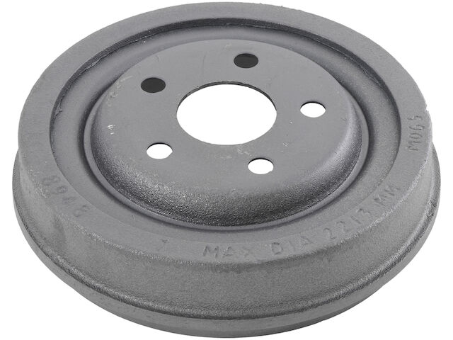 Wagner® Quickstop Rear Drum Brake Shoes Z759R - View #7