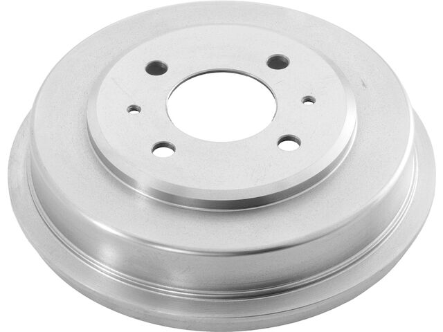 Complete Rear Brake Kit For Hyundai Accent 2003-2005 – Drums, Shoes, Cylinders & Springs