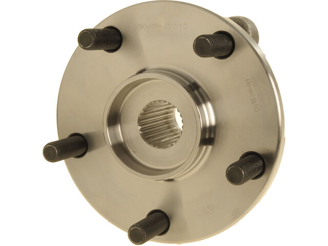 Rear Wheel Hub Bearing Assembly For 2008-2015 Scion XB - Left & Right Side, 5-Stud 6 thumbnail image
