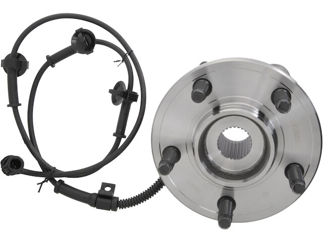 thumbnail image 2 of Front Wheel Bearing Hub Assembly For Ford Ranger (2000-09), Explorer (99-01), Sport Trac (01-05) – 515051, 5 Lug, FKG UK 2 of 5