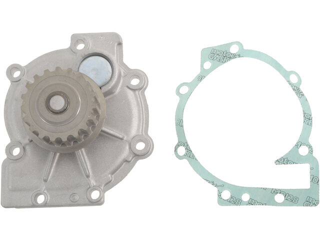 ACDelco TCKWP331 Kit Cinghia Distribuzione E Pompa Acqua – Con Tenditore E Puleggia, Per Volvo