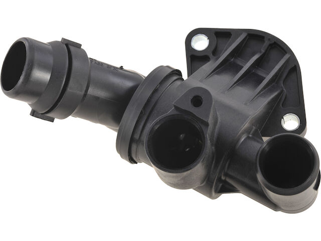 OELINE Autoparts Thermostat & Housing Assembly 06B121111K For 2002-2005 Audi A4 Quattro 1.8L – With Sensor