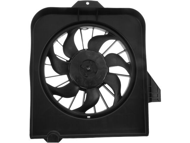 A-Premium Right A/C Condenser Fan Assembly Compatible With Select - View #5