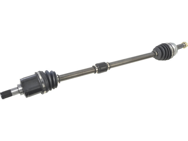 Auto Shack Pair Front CV Axle Shaft Set For 2012-2017 Hyundai Accent FWD (DSK1468PR)