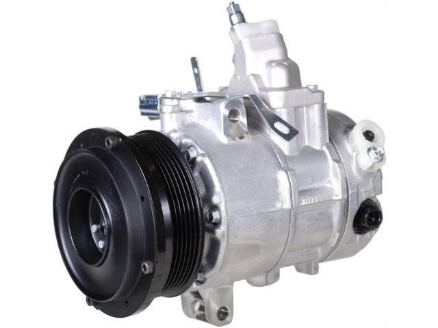 2004-2006 Lexus LS430 A/C Compressor - Denso 471-1574 - PartsGeek.com