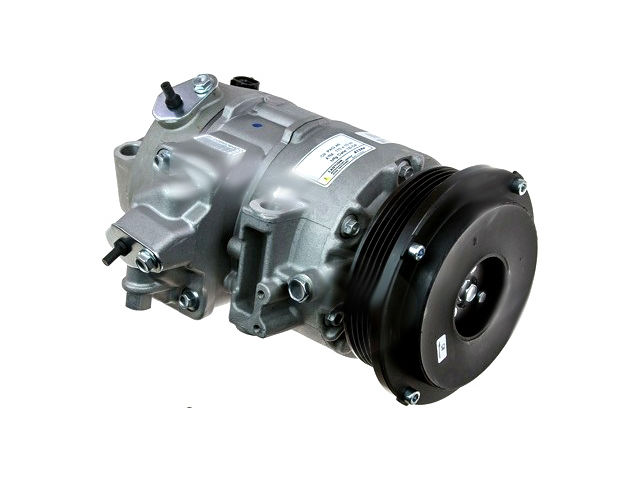 2004-2006 Lexus LS430 A/C Compressor - GPD 6512176 - PartsGeek.com