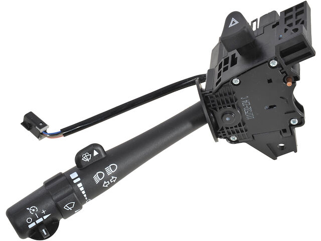 2003-2008 Isuzu Ascender Turn Signal Switch - API 1257-07450763