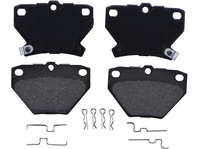 Blue Brake Shoes (BS753) - Bosch Auto Parts - View #11