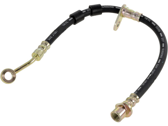 Centric 950.40007 Stainless Steel Brake Line Kit - DOT Compliant Brake Lines