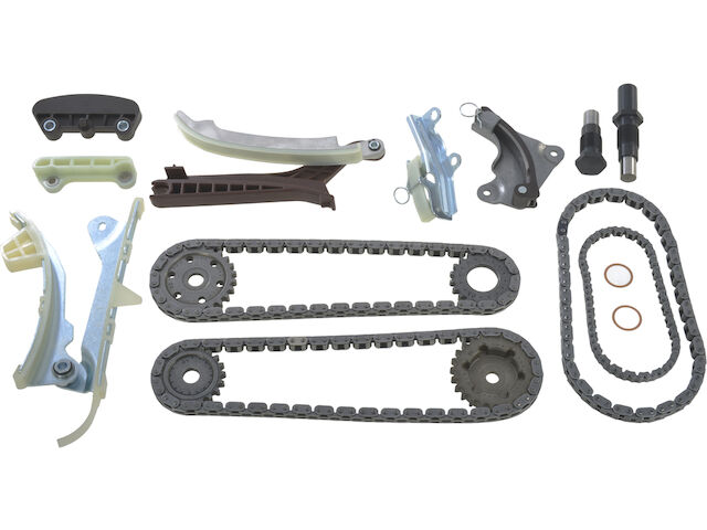 Evergreen Parts And Components Timing Chain Kit For 85-95 Toyota 22R - View #3