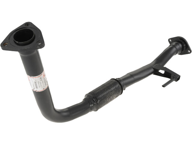 1992-1993 Toyota Camry Exhaust Pipe - API 7948-07766377 - Front