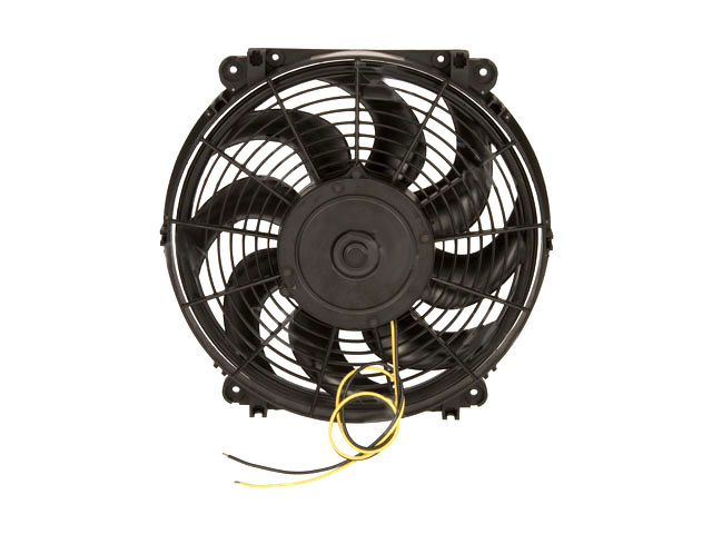 For 2004-2014 Nissan Titan Engine Cooling Fan 16292BR 2007 2006 2005