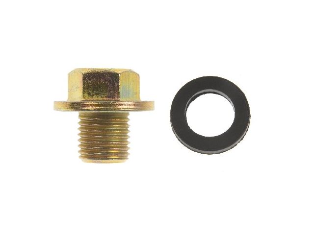 2004 2015 2017 2021 Nissan Titan Oil Drain Plug Engine Mechanical 