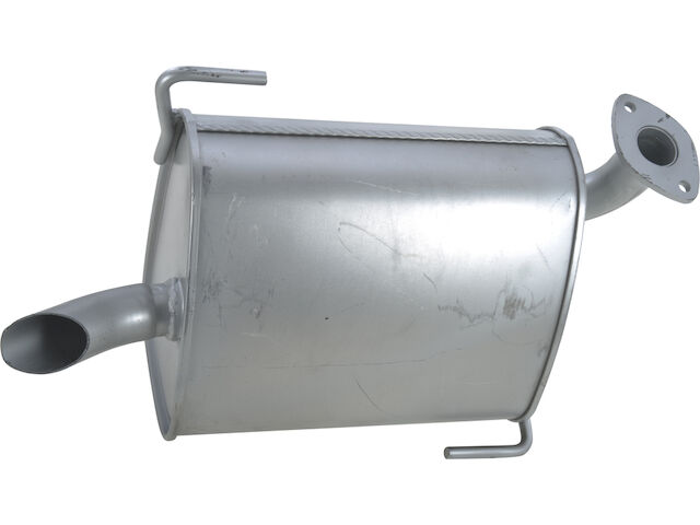 Stainless Steel Cat-Back Exhaust System For 2006-2009 Subaru Outback 2.5L (Naturally Aspirated)