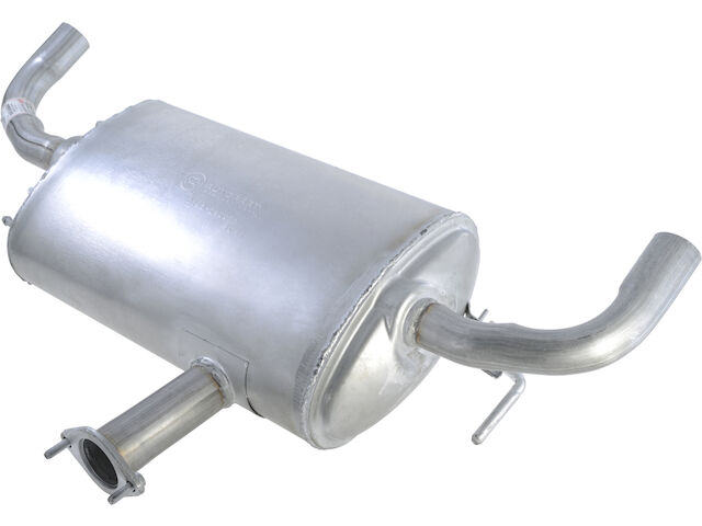 Walker Quiet-Flow SS Left Muffler For 2009-2018 Nissan Altima Sedan – 75ZC79V, Lifetime Warranty